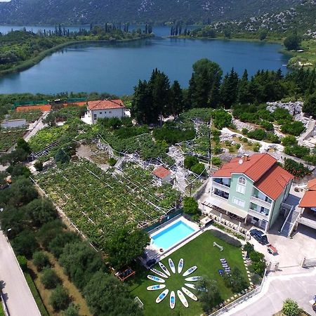 Villa Solo Плоче Экстерьер фото