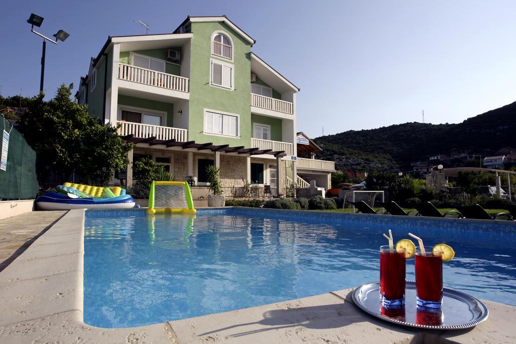 Villa Solo Плоче Экстерьер фото