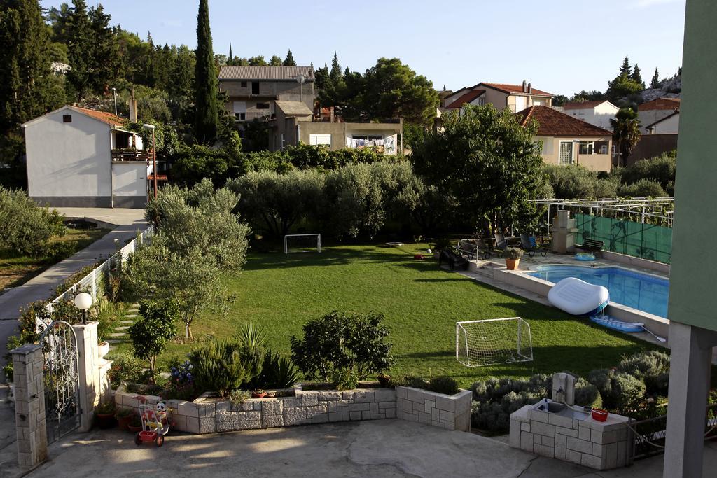 Villa Solo Плоче Экстерьер фото