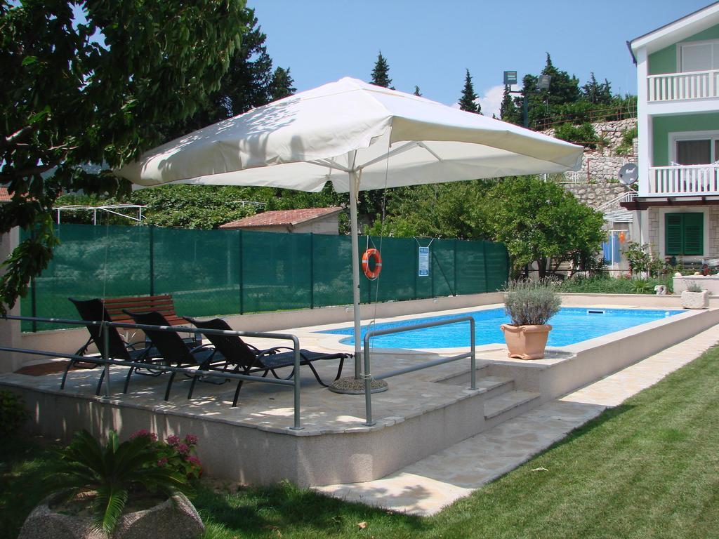 Villa Solo Плоче Экстерьер фото