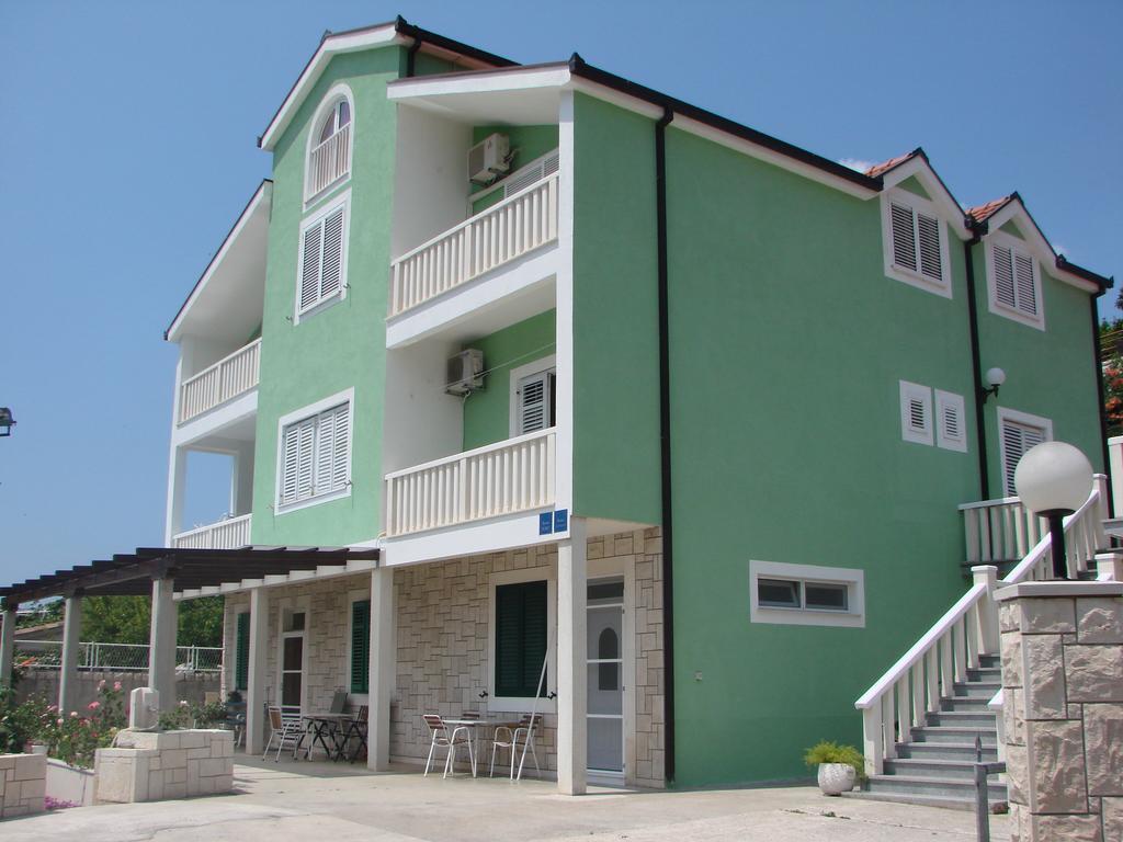 Villa Solo Плоче Экстерьер фото