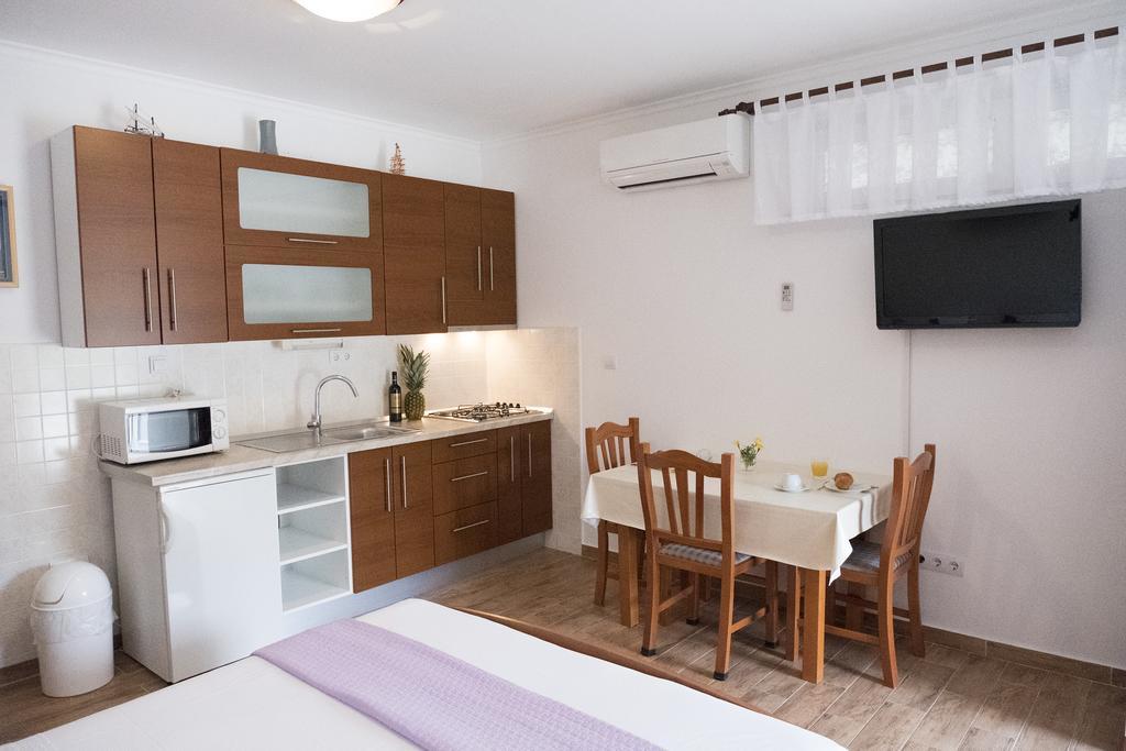 Villa Solo Плоче Экстерьер фото