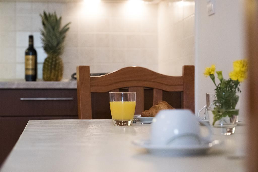 Villa Solo Плоче Экстерьер фото