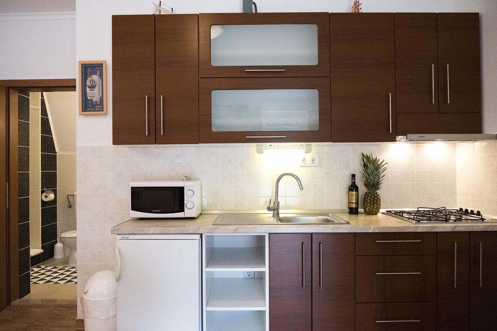 Villa Solo Плоче Экстерьер фото