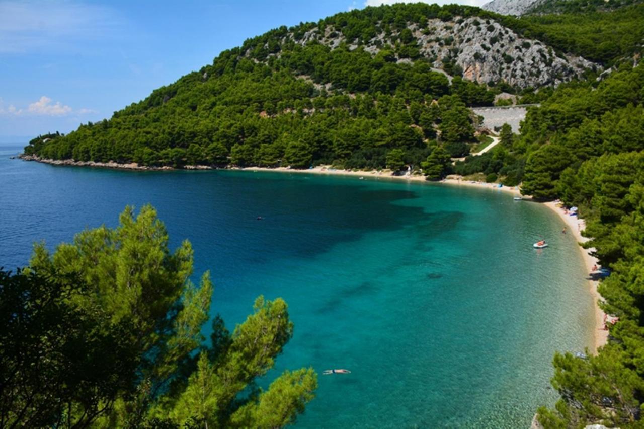 Villa Solo Плоче Экстерьер фото