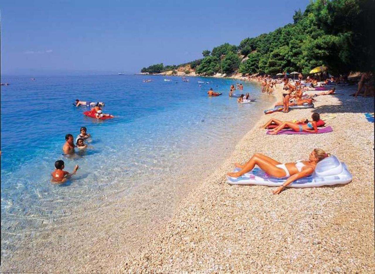 Villa Solo Плоче Экстерьер фото